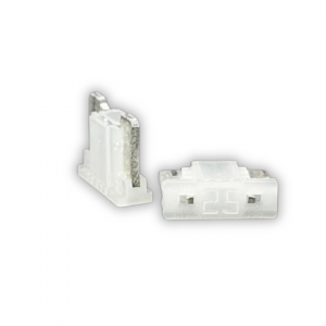 MİNİ BIÇAK SİGORTA 25 A (ALÇAK PROFİL) 11*9MM