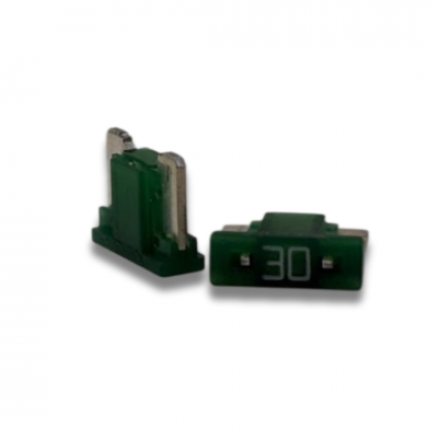 MİNİ BIÇAK SİGORTA 30 A (ALÇAK PROFİL) 11*9MM