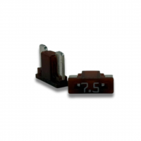 MİNİ BIÇAK SİGORTA 7,5 A (ALÇAK PROFİL) 11*9MM