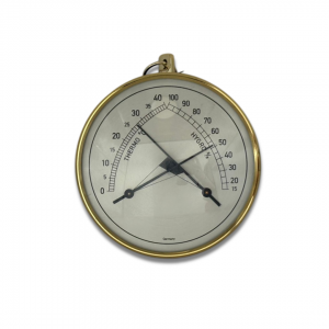 TFA MEKANİK MİNİ ODA TERMOMETRE NEM ÖLÇER