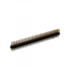CONN HEADER VERT 72POS 2.54MM