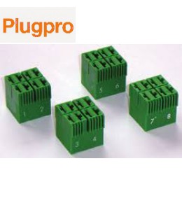 AK 671 007 411 AK-TECK  1/2 GREEN