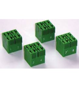 AK 671 007 441 AK-TECK 7/8 GREEN