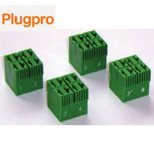 AK 671 007 411 AK-TECK  1/2 GREEN