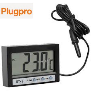 DİJİTAL TERMOMETRE ST-2