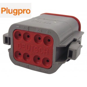 DT06-08S DEUTSCH CONNECTOR