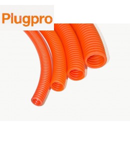 Q16 TURUNCU SPİRAL BORU HF BORES (200 MT)