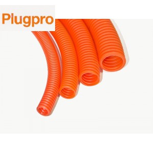 Q16 TURUNCU SPİRAL BORU HF BORES (200 MT)