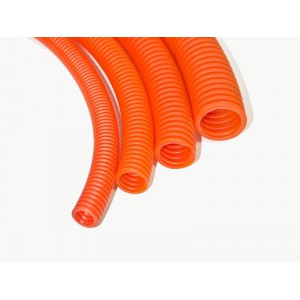 Q16 TURUNCU SPİRAL BORU HF BORES (200 MT)