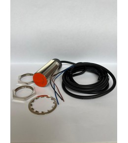 PRL30-10DP 10mm PNP, NA 12-24VDC Silindir Gövdeli Uzun Gövdeli ENDÜKTİF Sensör