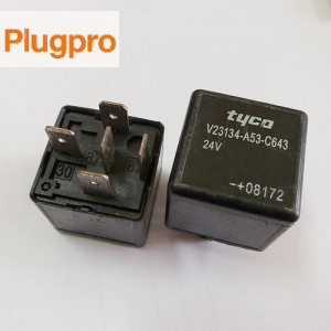 V23134-A53-C643 TYCO RELAY